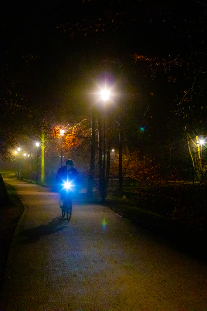 Park Oruński, Gdańsk