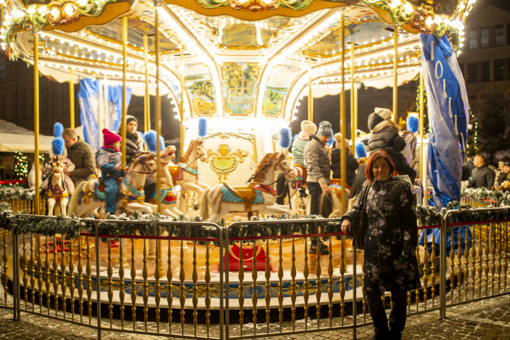 Christmas Market – Gdańsk