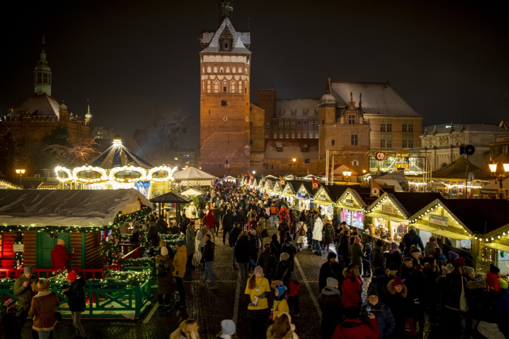 Christmas Market – Gdańsk