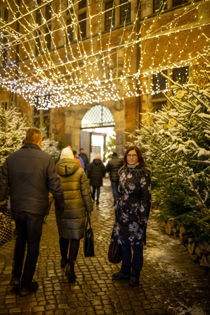 Christmas Market – Gdańsk