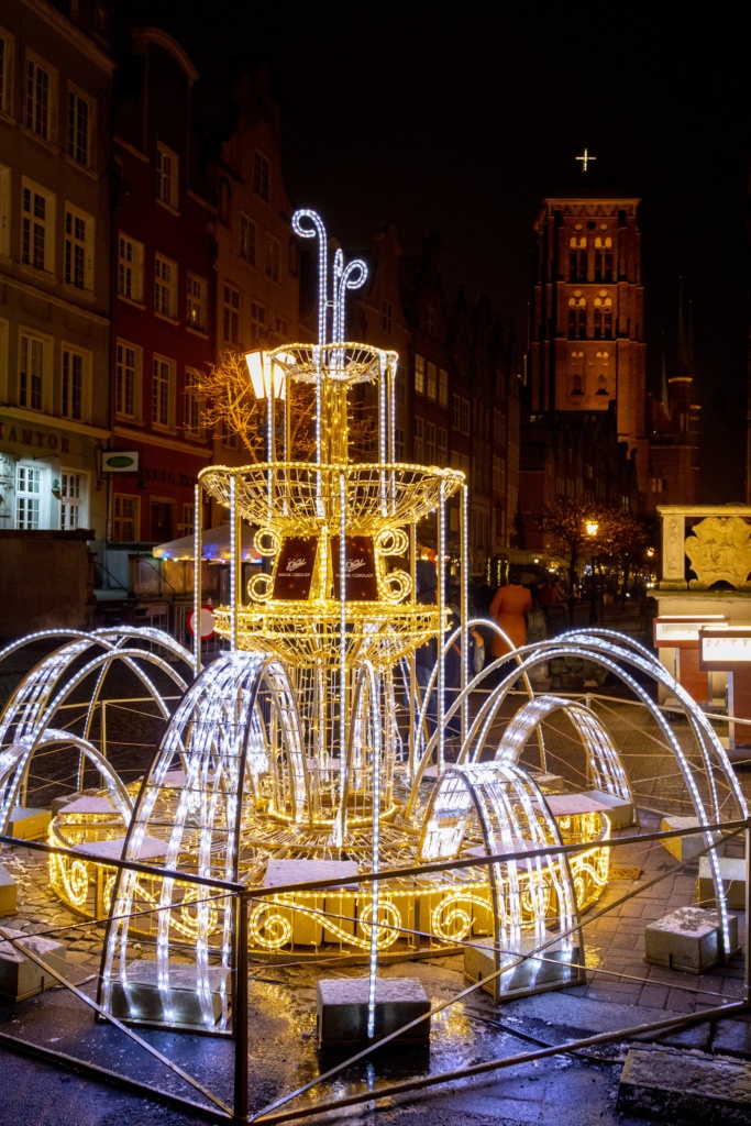 Christmas Market – Gdańsk