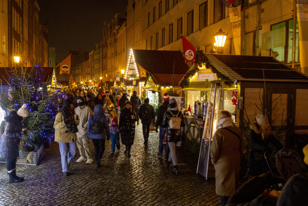 Christmas Market – Gdańsk