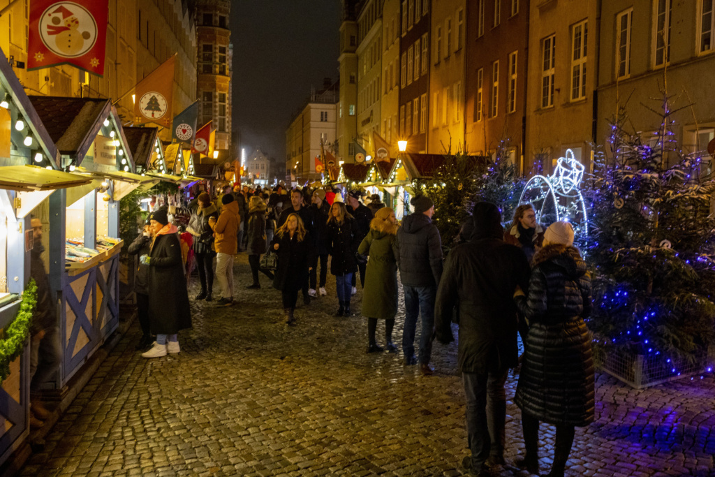 Christmas Market – Gdańsk