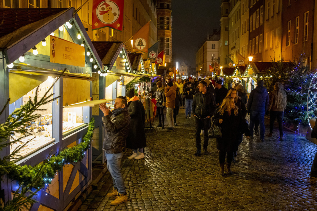 Christmas Market – Gdańsk