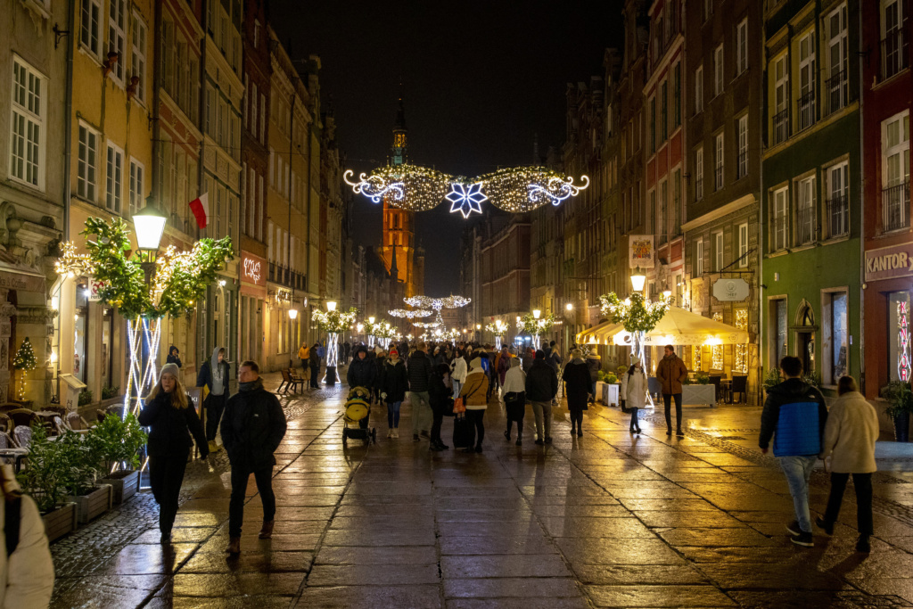 Christmas Market – Gdańsk