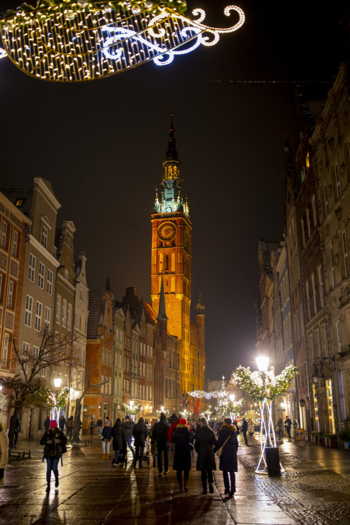 Christmas Market – Gdańsk