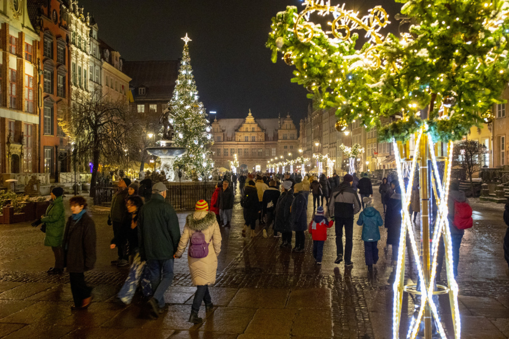 Christmas Market – Gdańsk