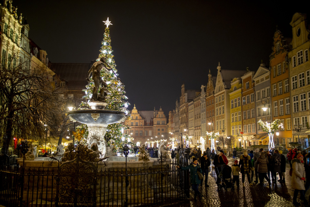 Christmas Market – Gdańsk