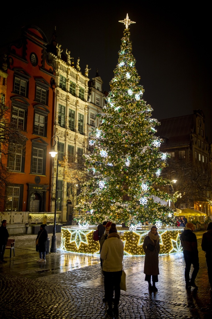 Christmas Market – Gdańsk