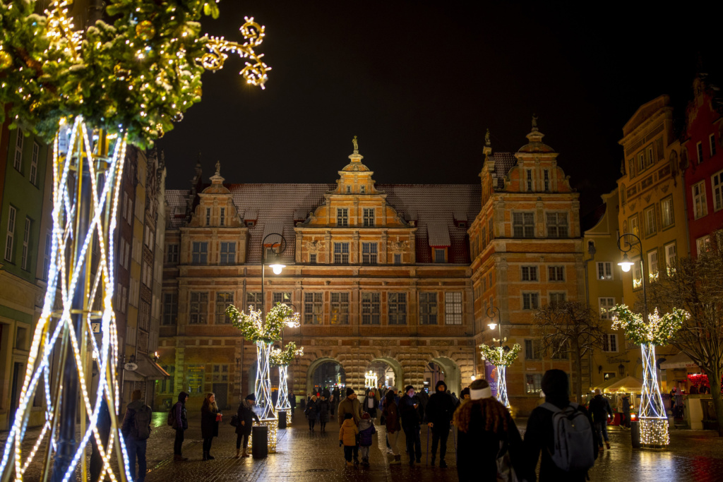 Christmas Market – Gdańsk