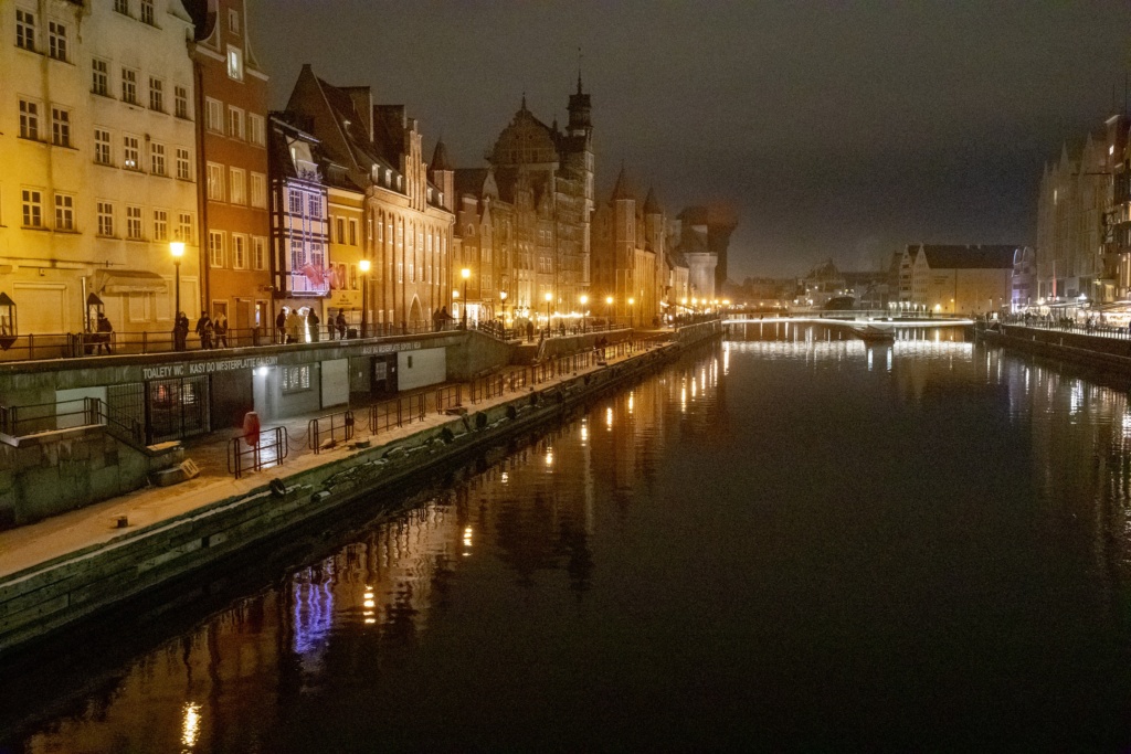 Christmas Market – Gdańsk