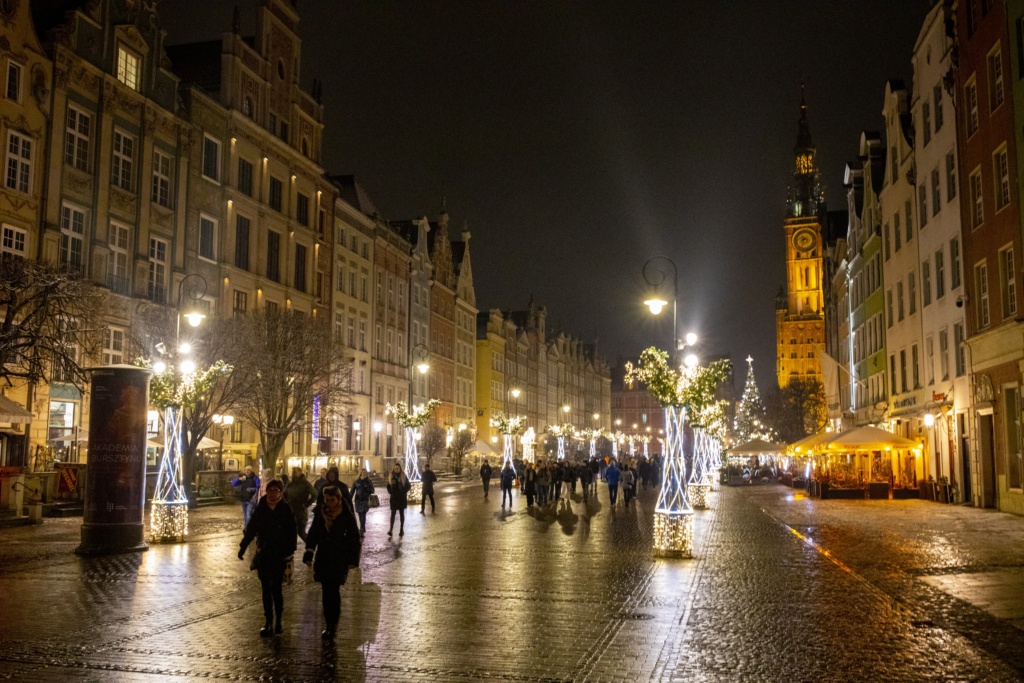 Christmas Market – Gdańsk