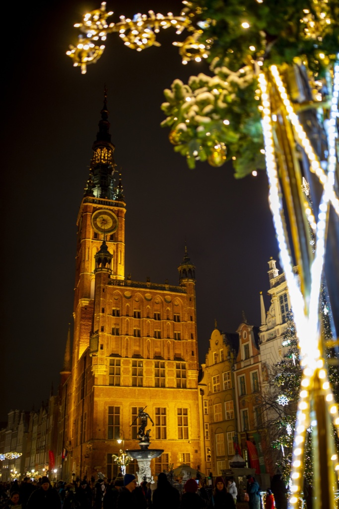 Christmas Market – Gdańsk