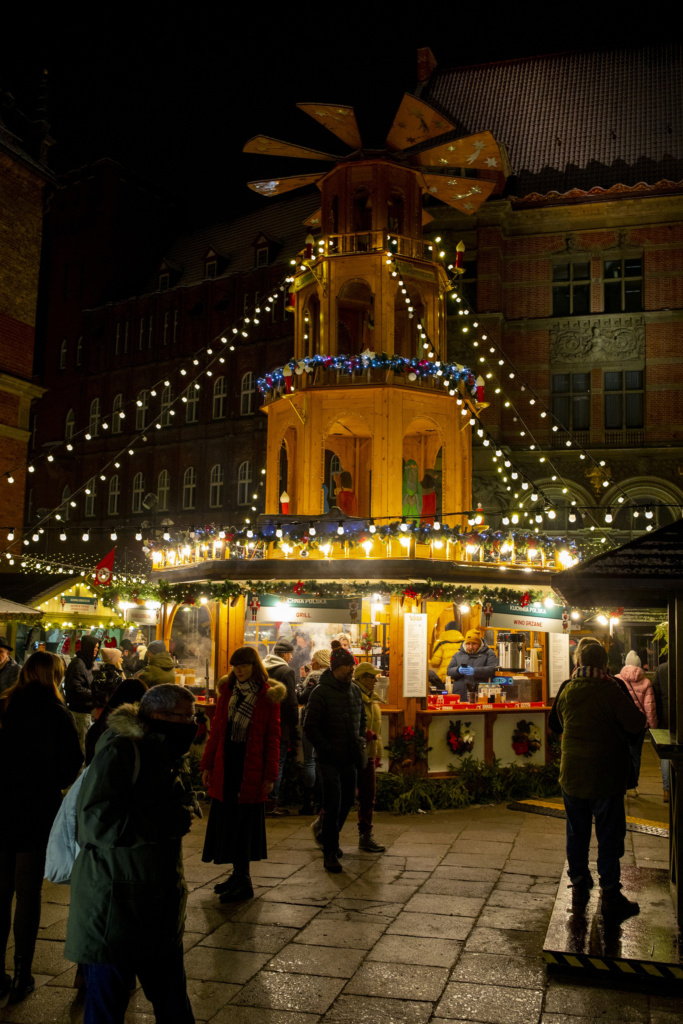 Christmas Market – Gdańsk