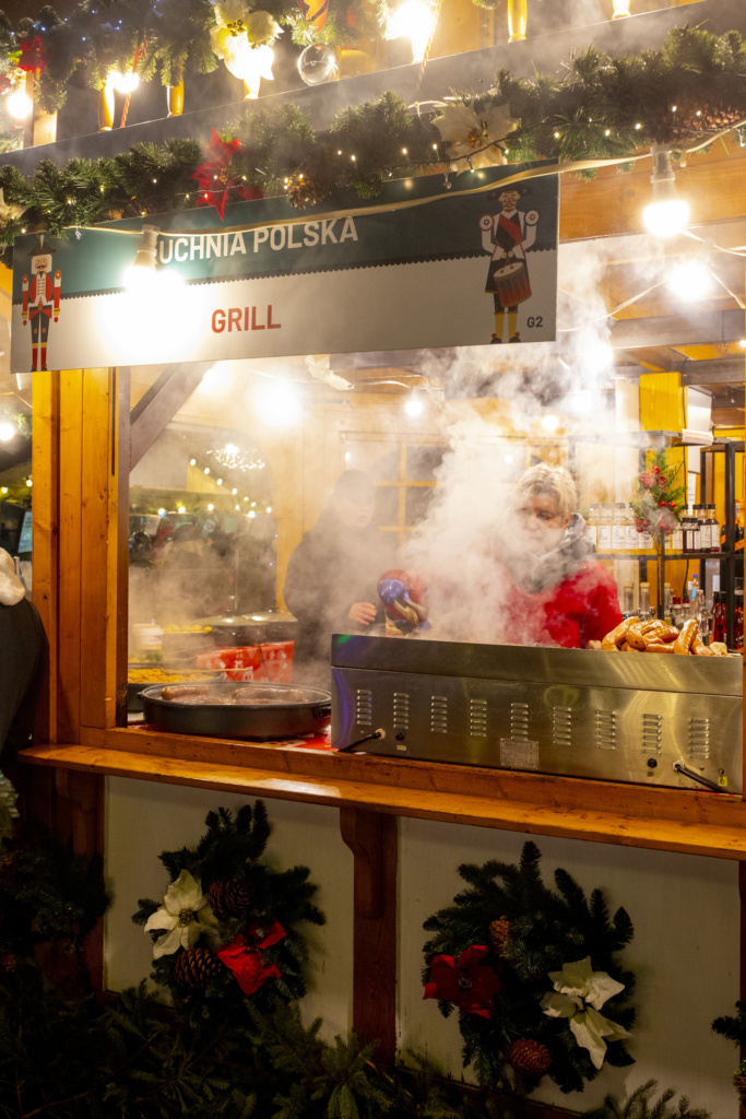 Christmas Market – Gdańsk