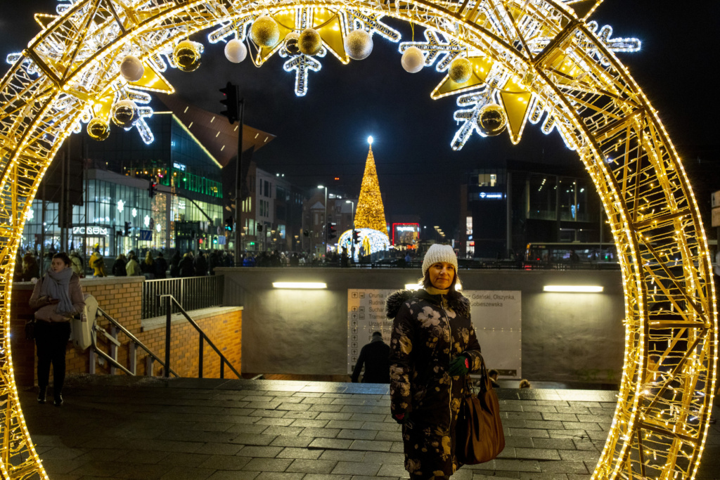 Christmas Market – Gdańsk