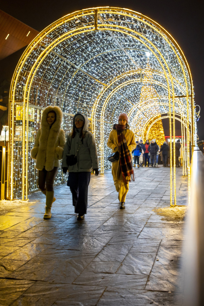 Christmas Market – Gdańsk