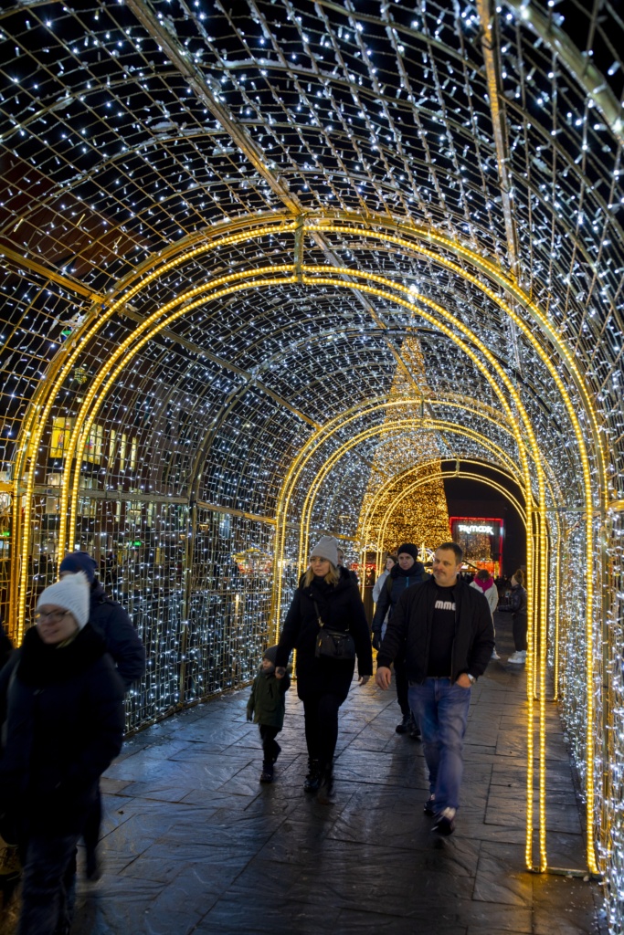 Christmas Market – Gdańsk