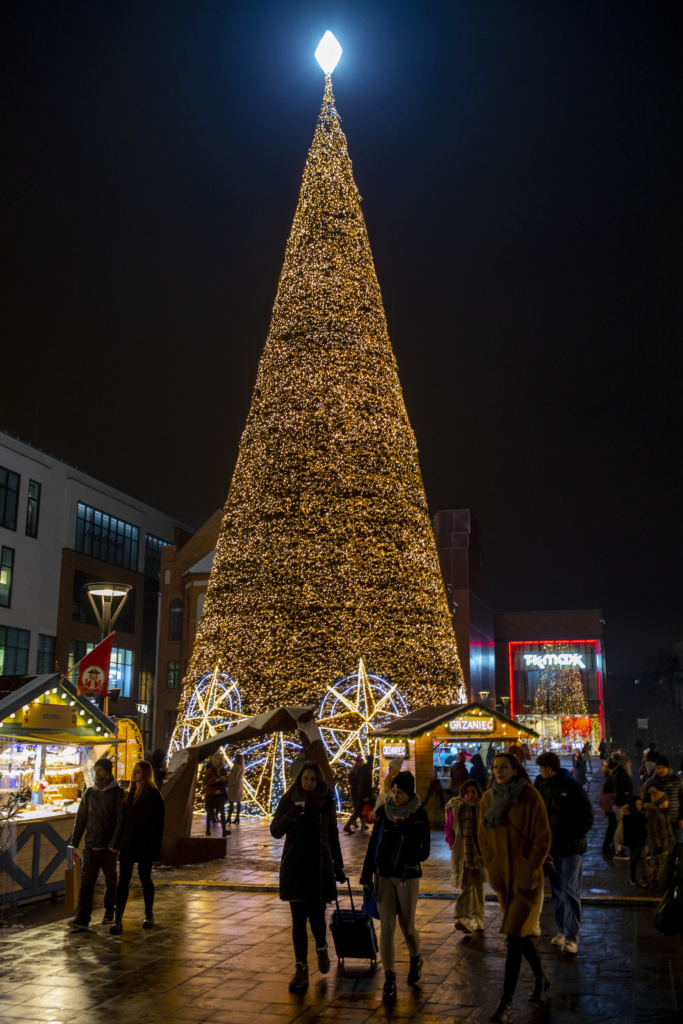 Christmas Market – Gdańsk