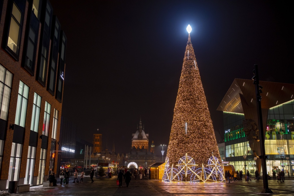 Christmas Market – Gdańsk