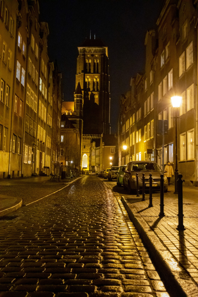 Christmas Market – Gdańsk