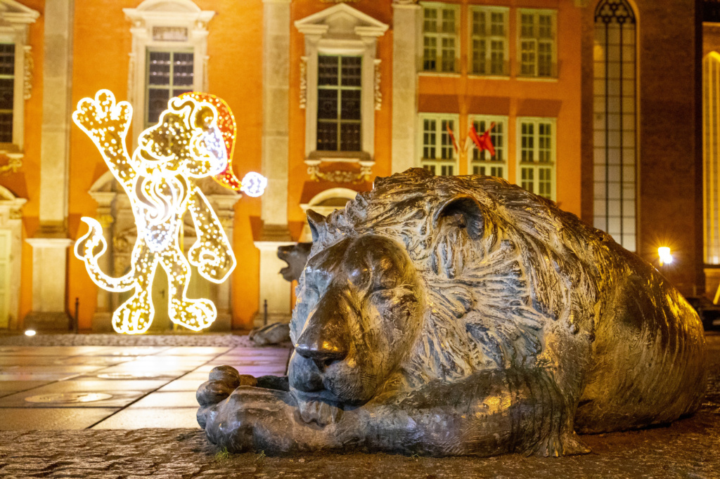 Christmas Market – Gdańsk