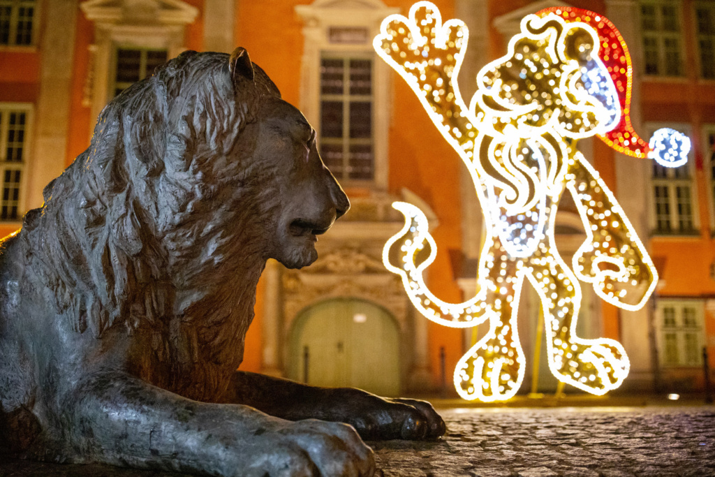 Christmas Market – Gdańsk