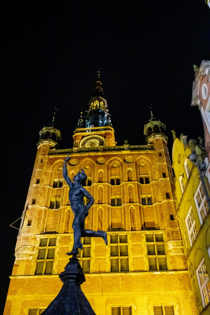 Christmas Market – Gdańsk