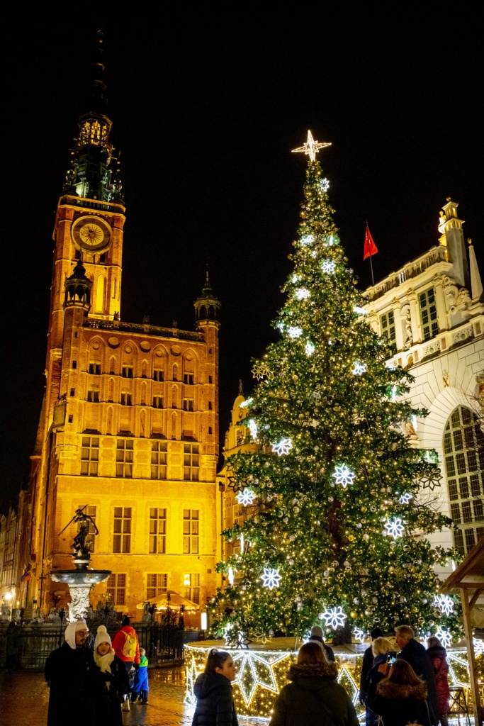 Christmas Market – Gdańsk