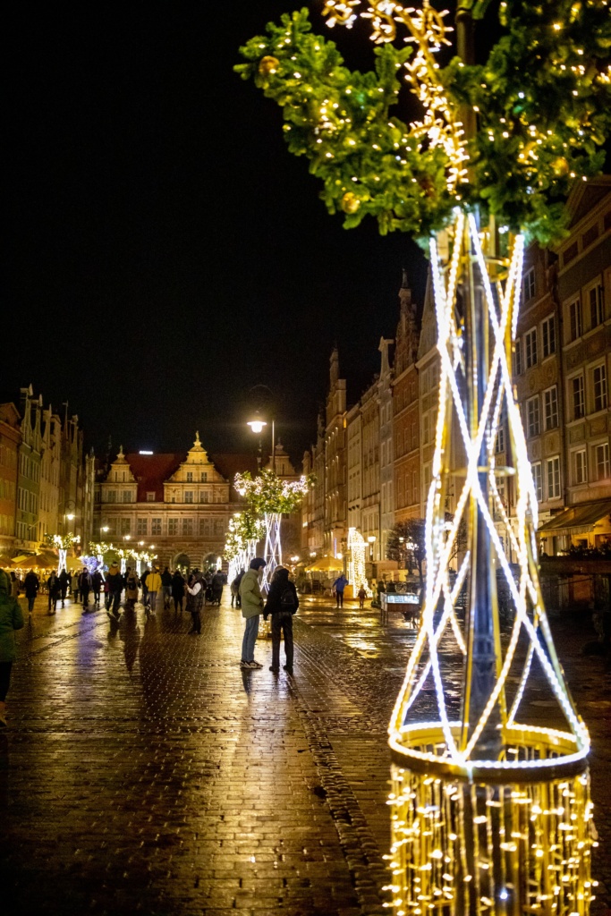 Christmas Market – Gdańsk