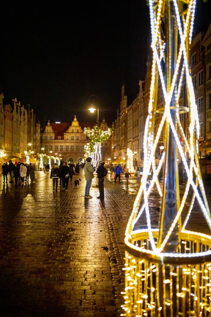 Christmas Market – Gdańsk