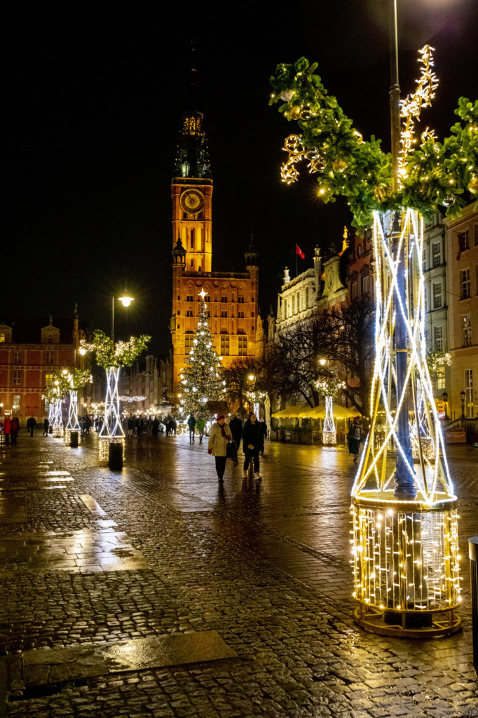 Christmas Market – Gdańsk