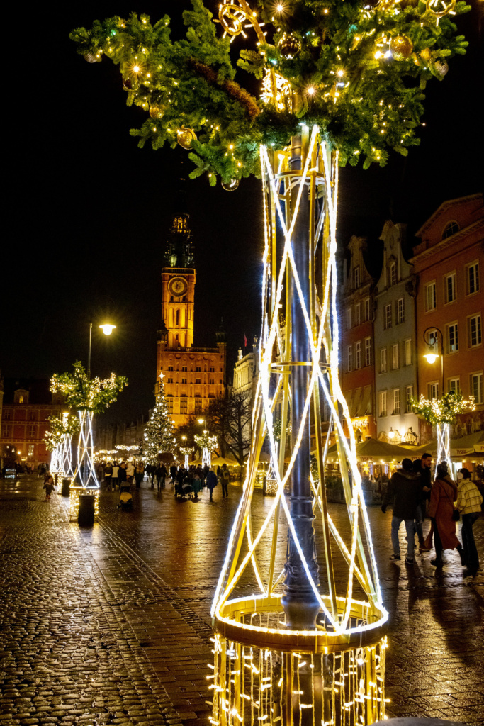 Christmas Market – Gdańsk