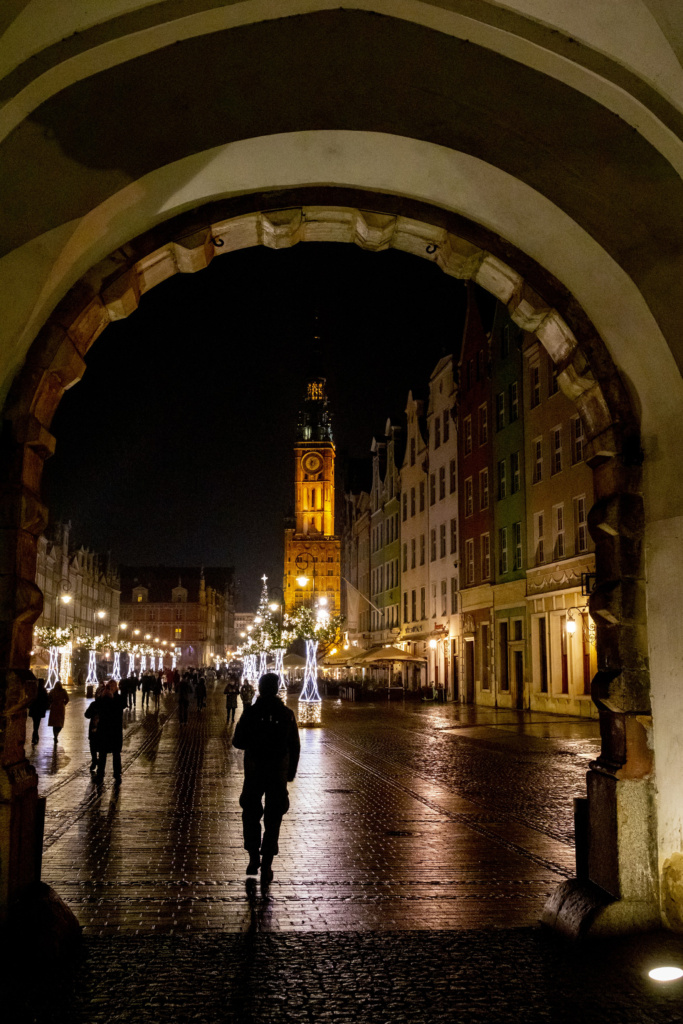 Christmas Market – Gdańsk