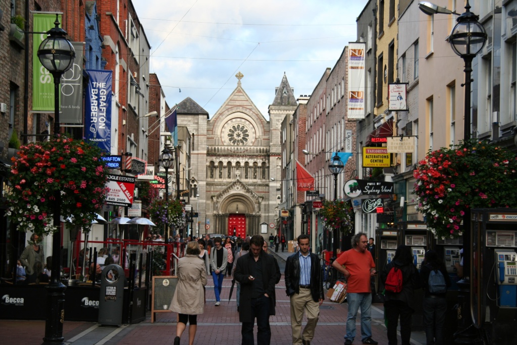 Ireland - Dublin