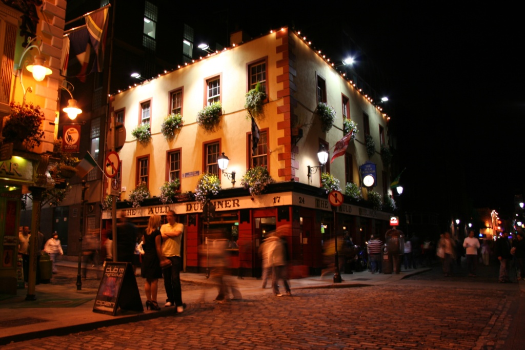 Ireland - Dublin