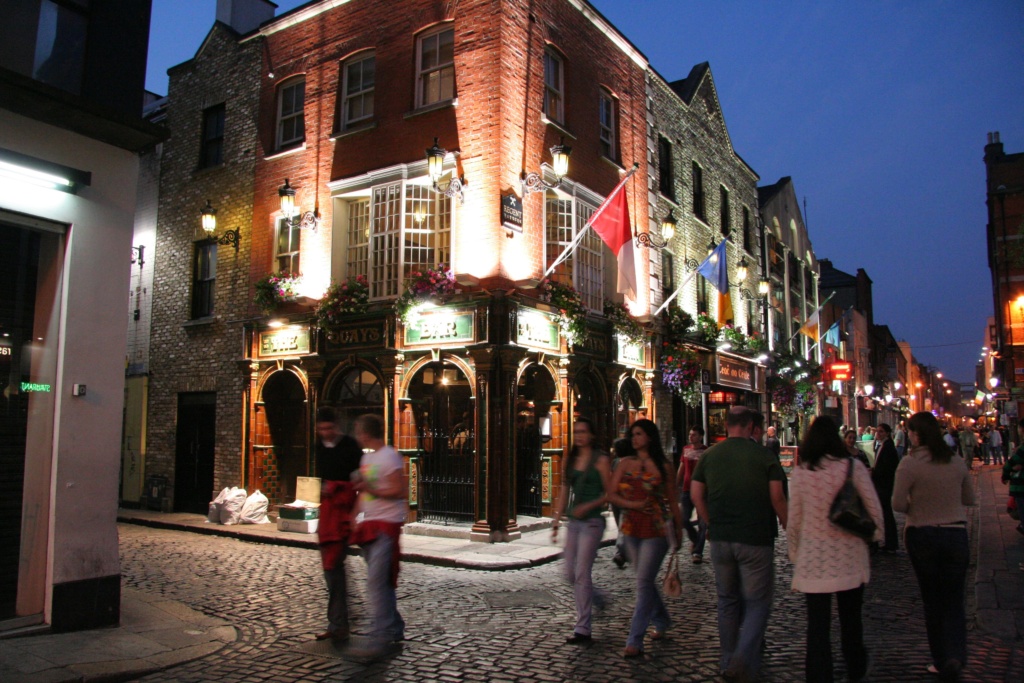 Ireland - Dublin