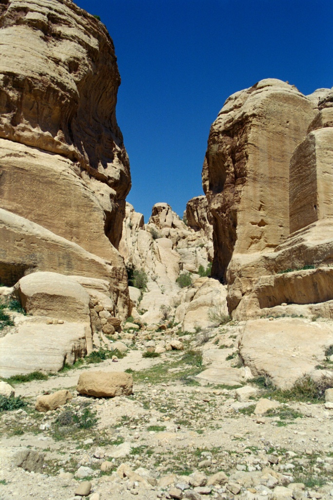 Jordania - Petra