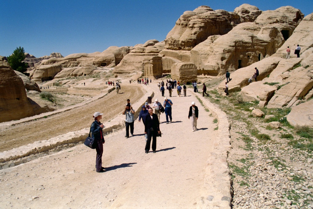 Jordania - Petra