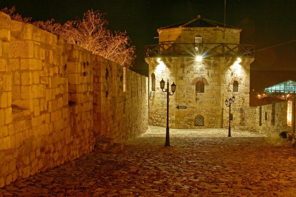 Serbia - Belgrad - Twierdza Kalemegdan