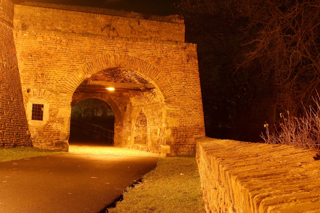 Serbia - Belgrad - Twierdza Kalemegdan