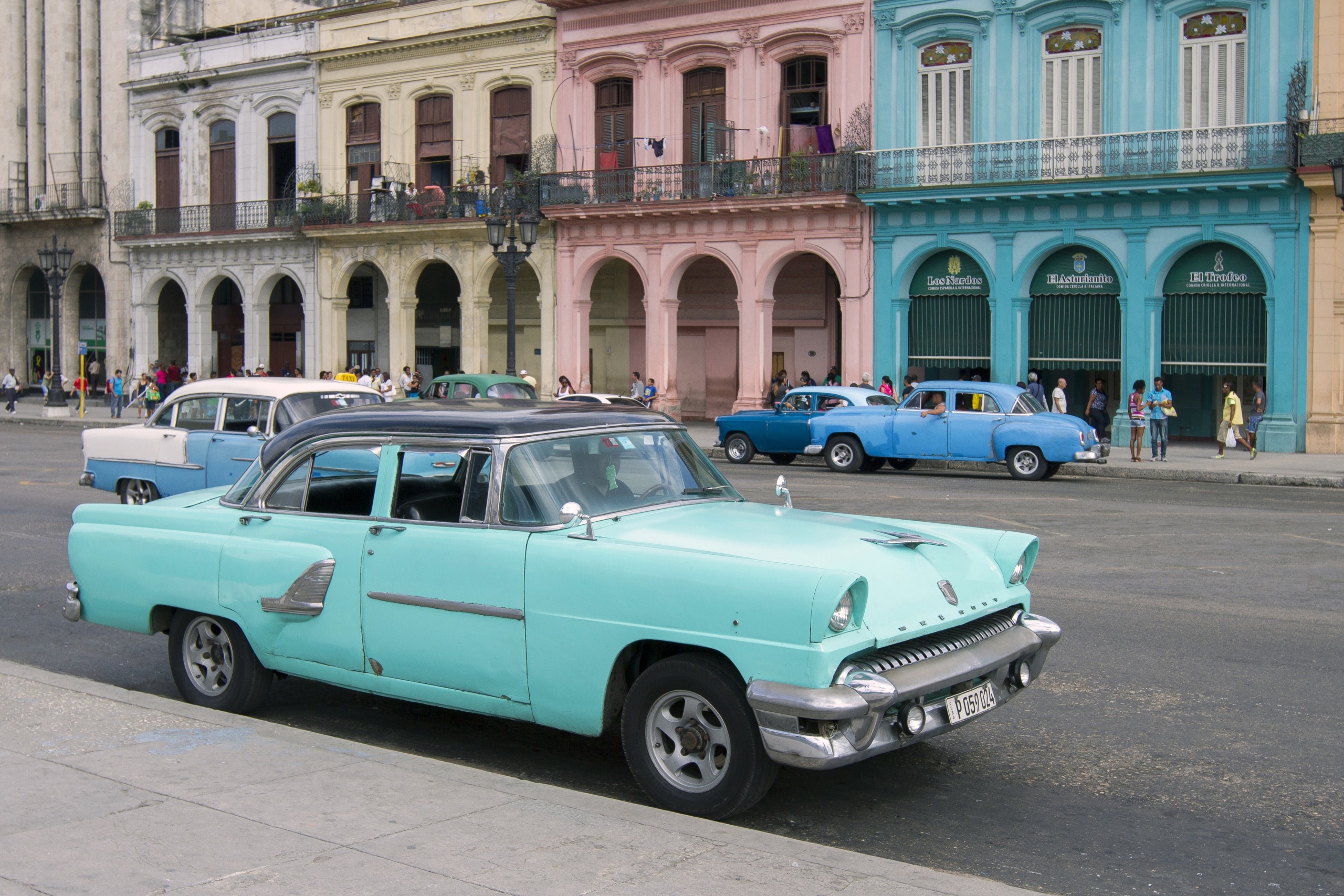 Havana - La Habana Centro