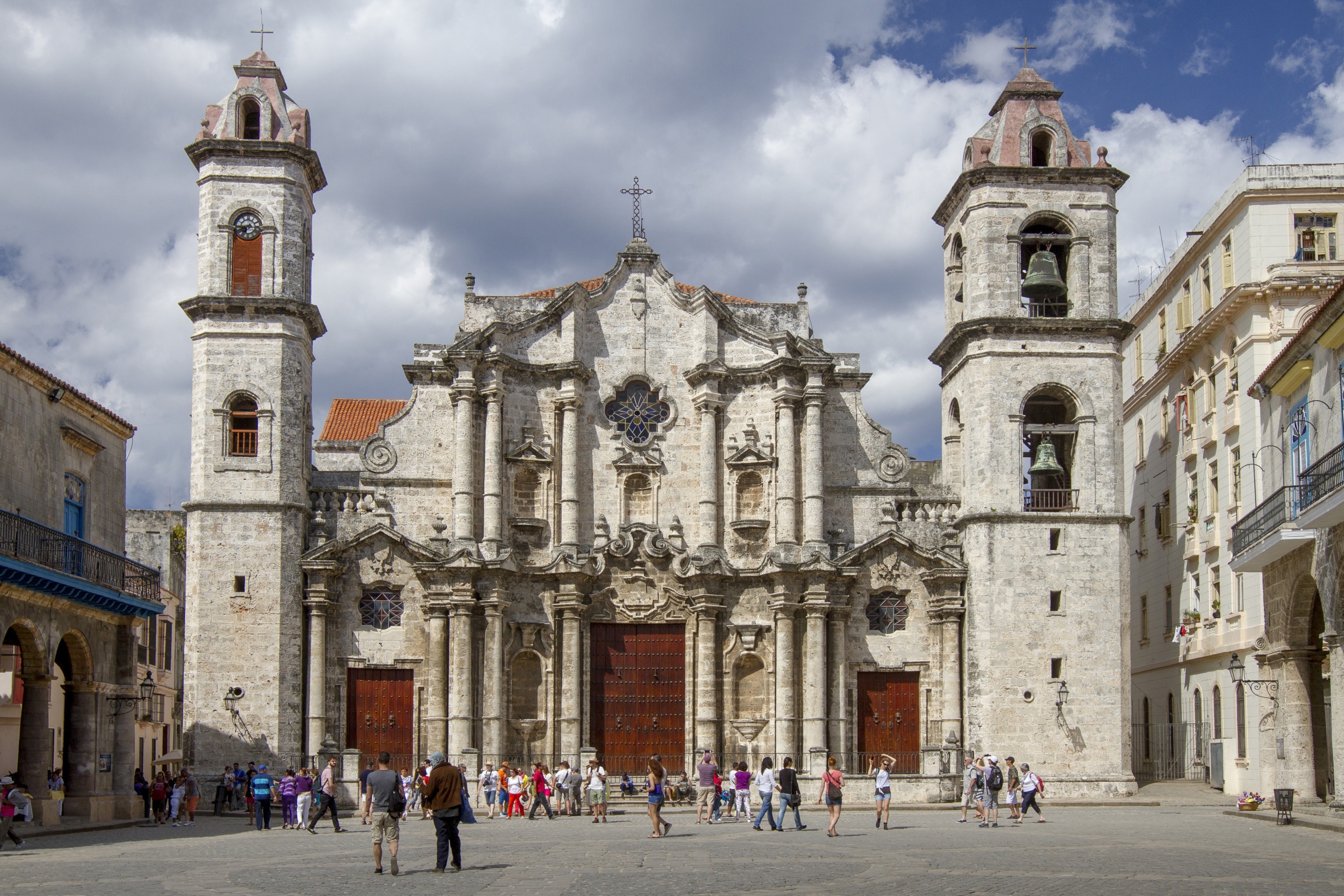 Havana - La Catedral