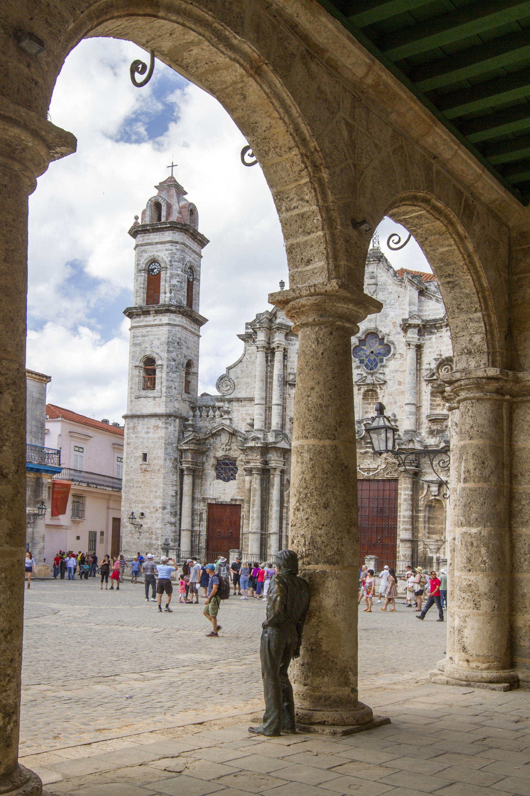 Havana - La Catedral