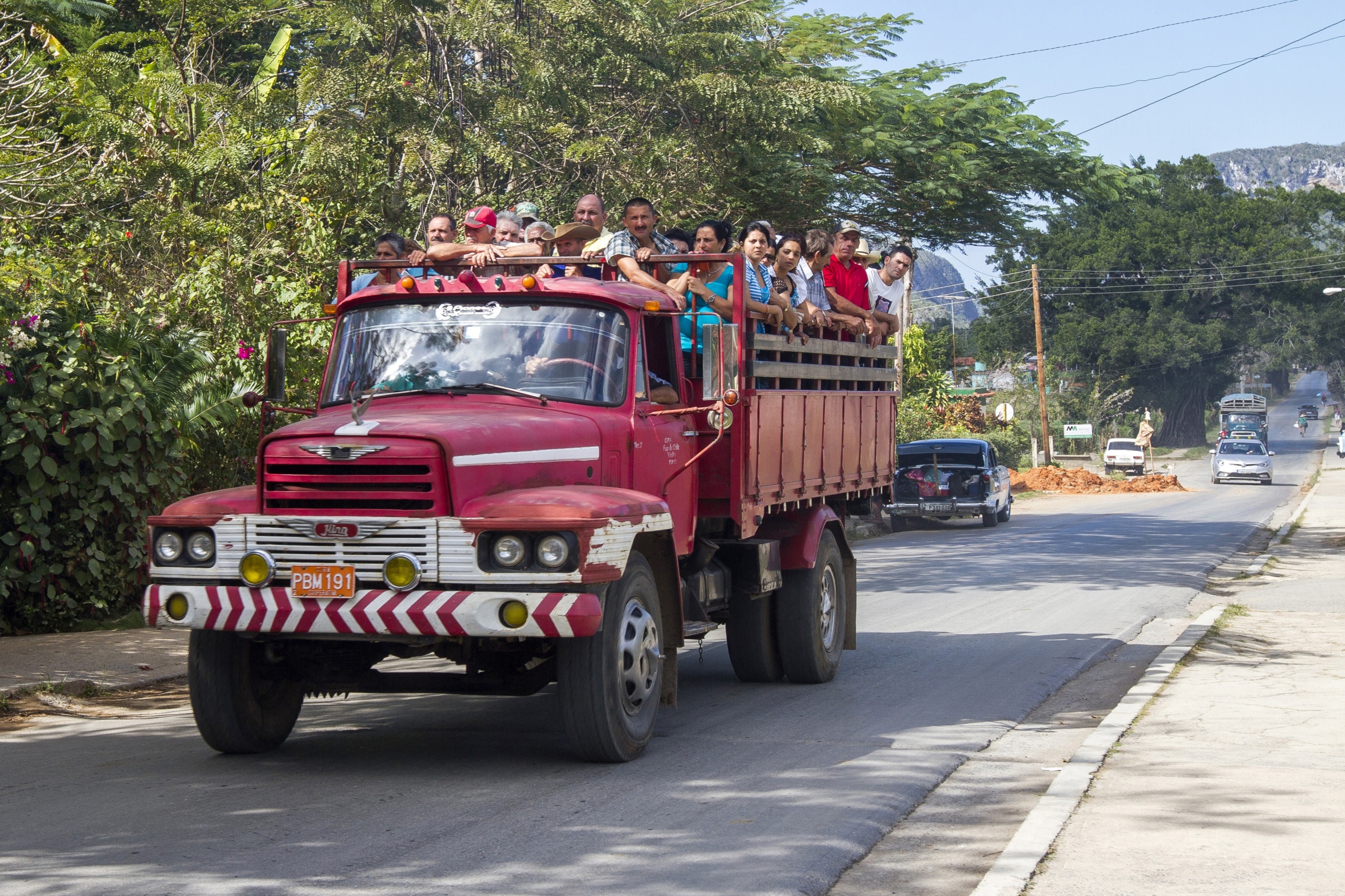 Vinales - Region upraw tytoniu