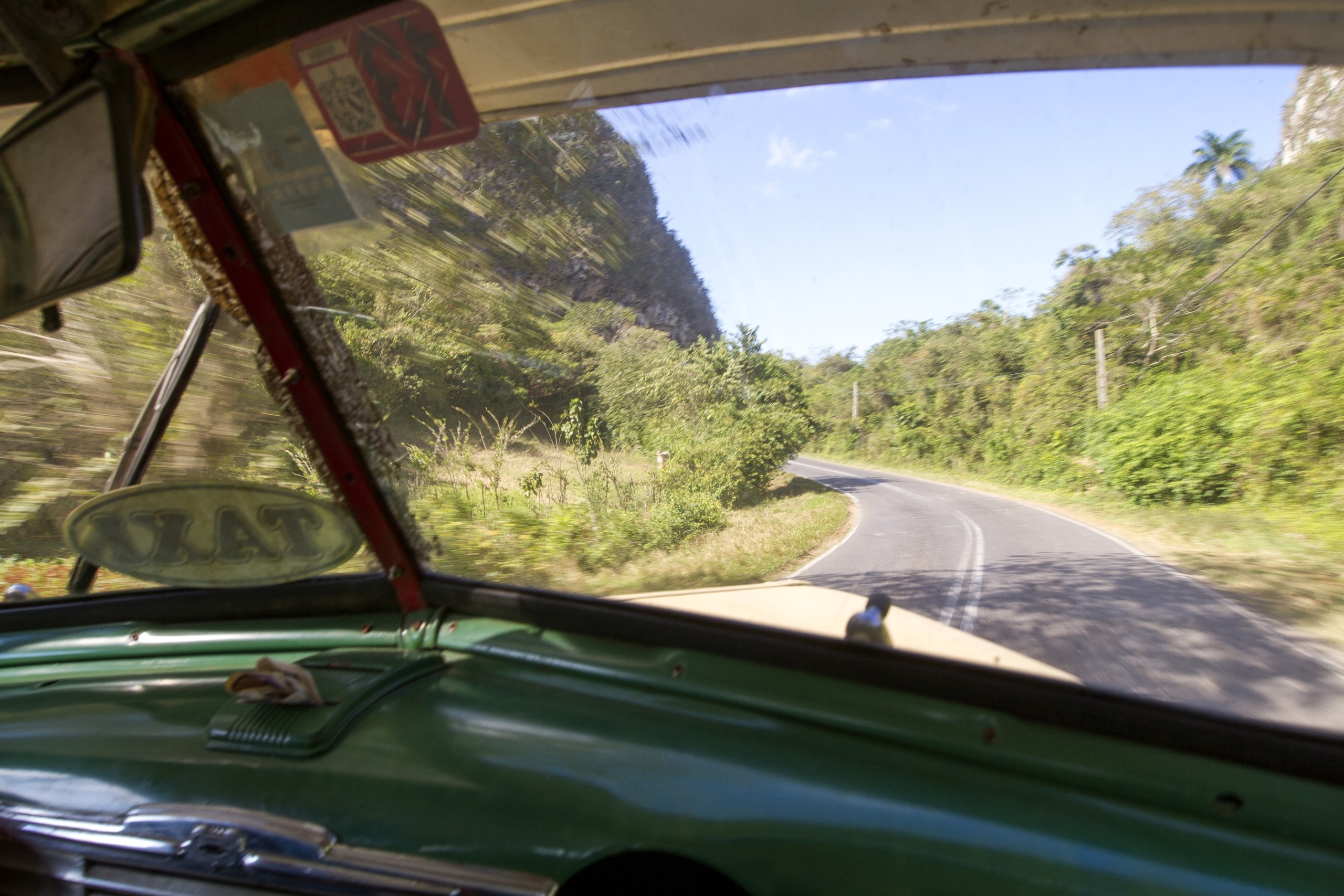 Vinales - Region upraw tytoniu