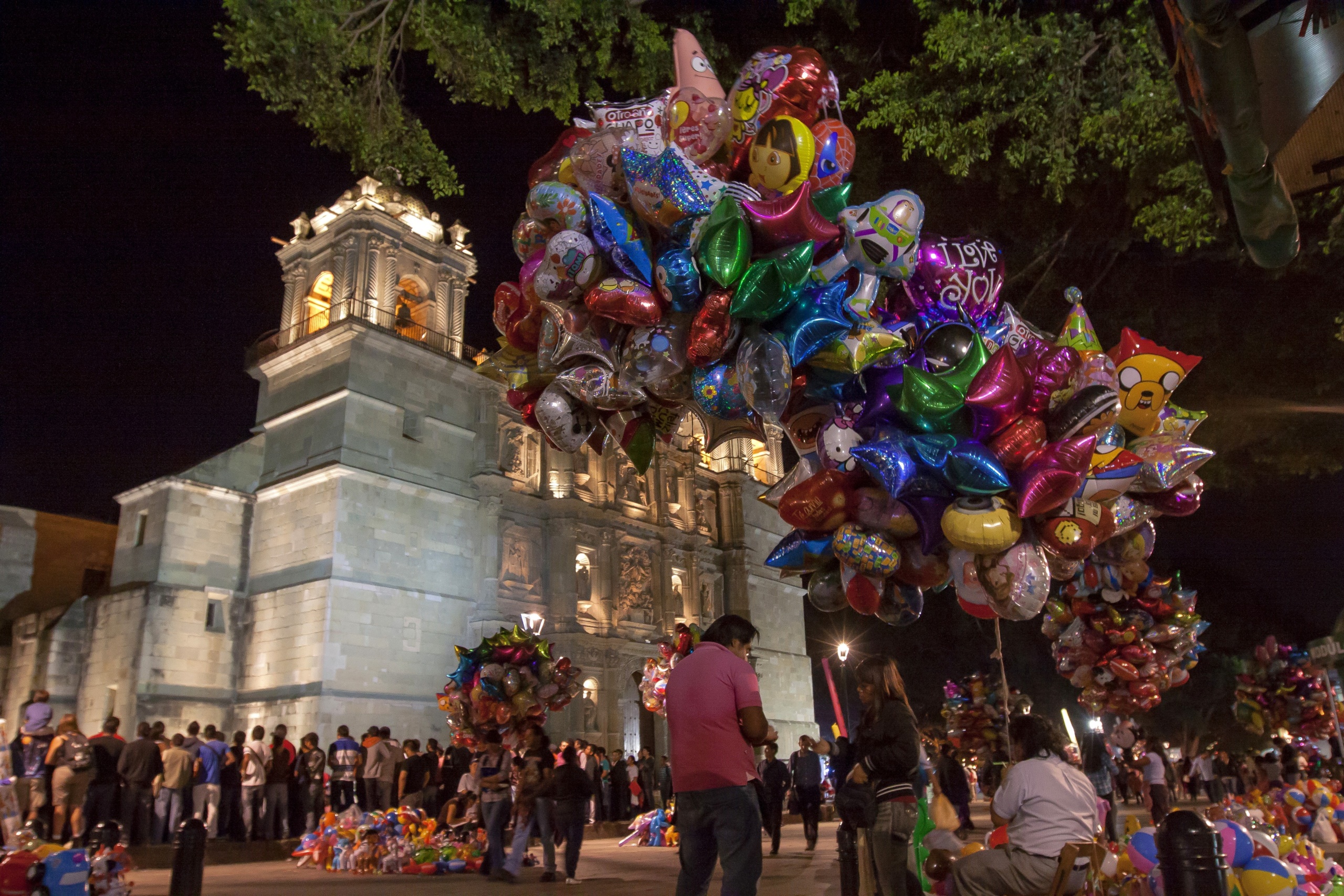 Oaxaca