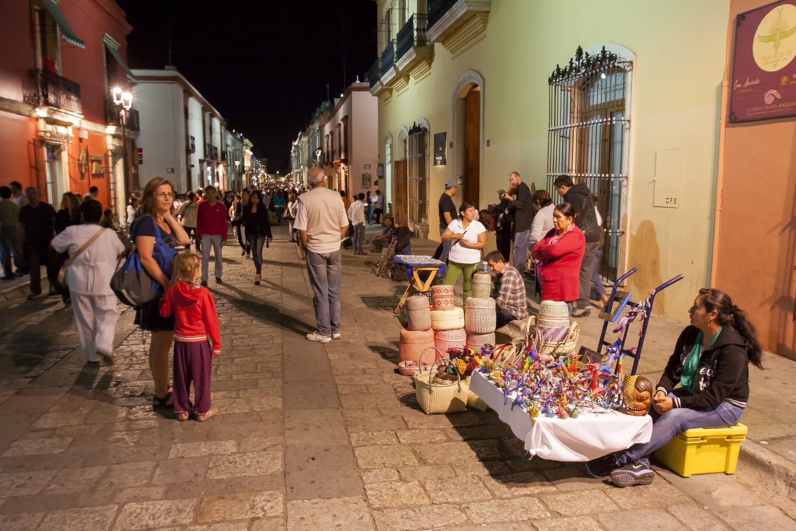 Oaxaca