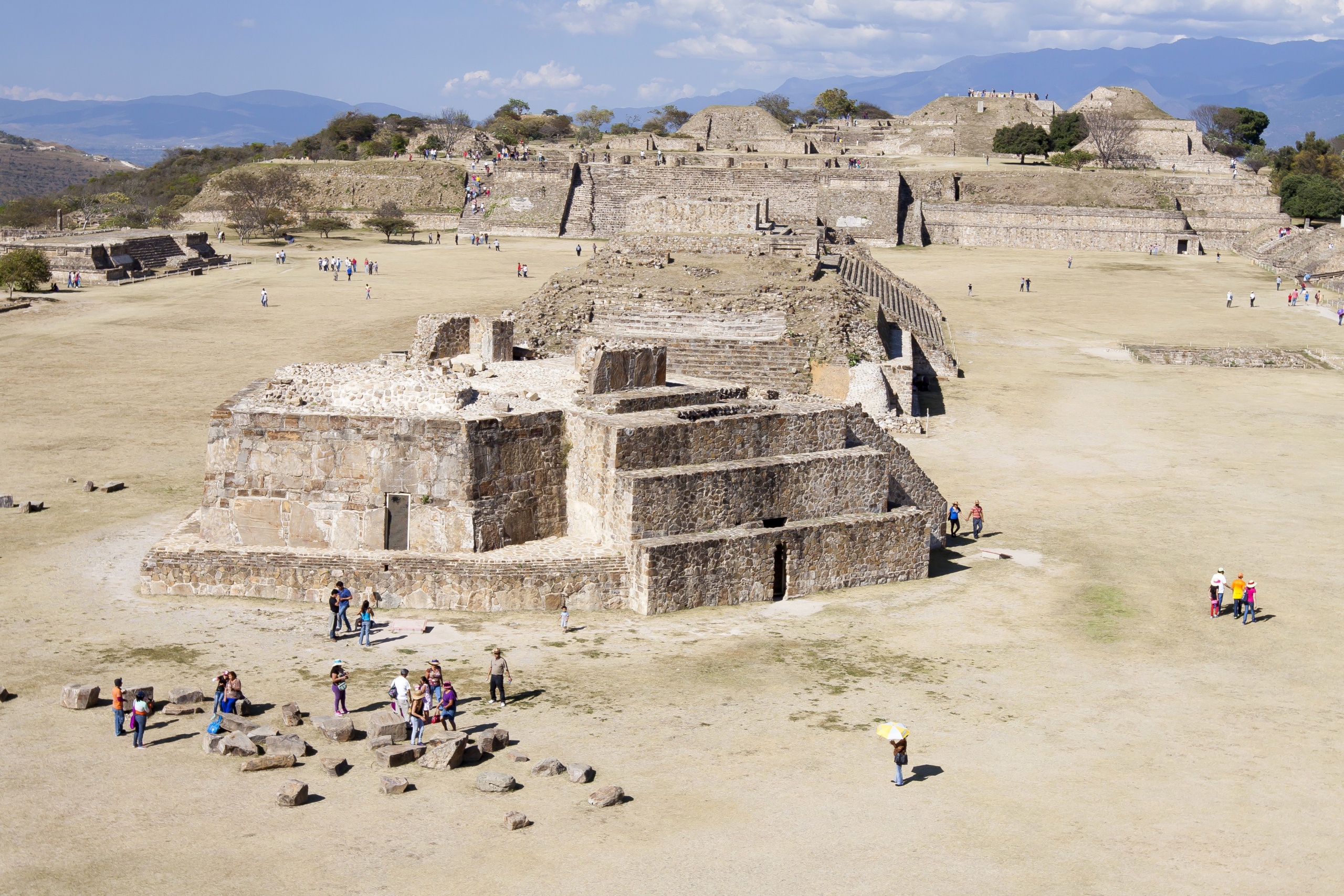 Monte Alban