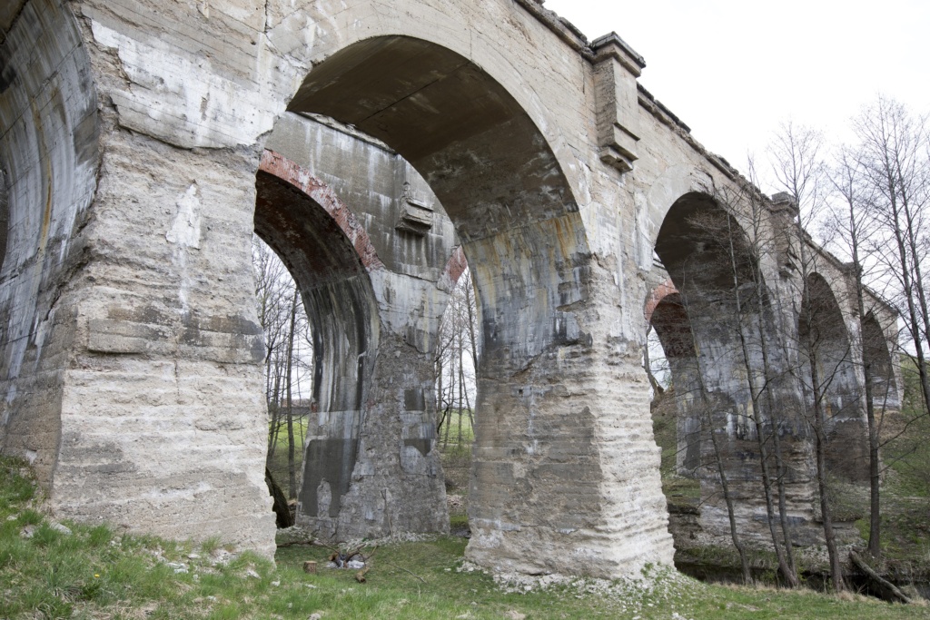 Mosty nad Bludzią – Kiepojcie (wys. 26 m)